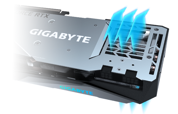 GIGABYTE Video Card-GV-N306TGAMING PRO-8GD